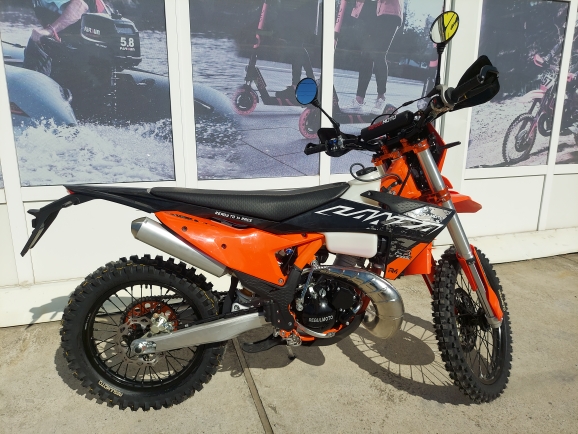 Мотоцикл Regulmoto LANZA 2T