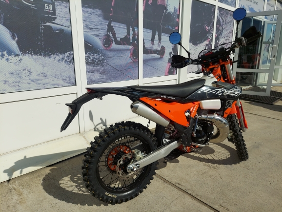 Мотоцикл Regulmoto LANZA 2T
