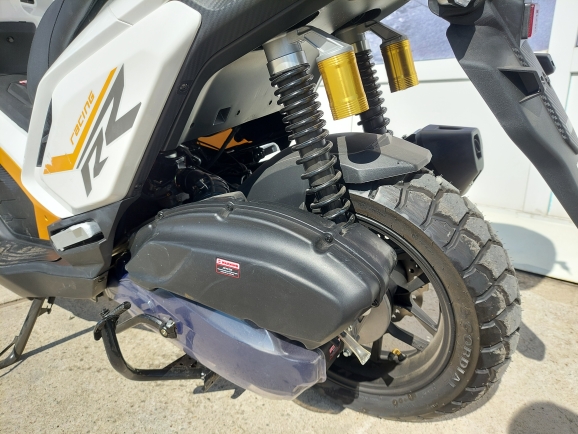 Скутер ADV-R BR