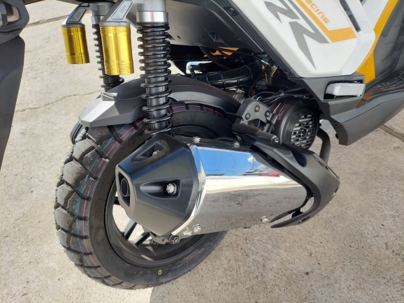 Скутер ADV-R BR