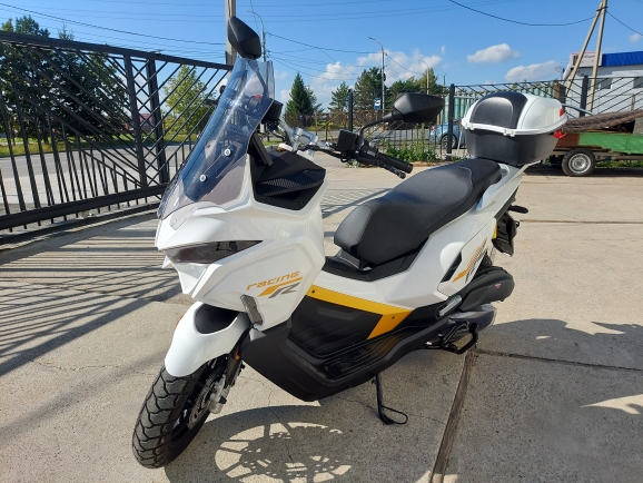 Скутер ADV-R BR