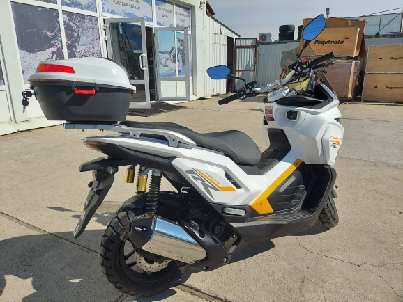 Скутер ADV-R BR
