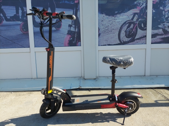Электросамокат Kugoo M4 11Ah 
