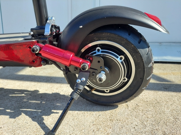 Электросамокат Kugoo M4 11Ah 