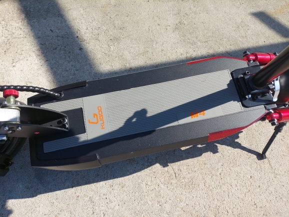 Электросамокат Kugoo M4 11Ah 