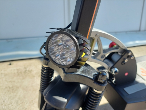 Электросамокат Kugoo M4 11Ah 