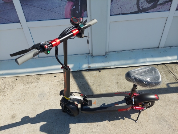 Электросамокат Kugoo M4 11Ah 