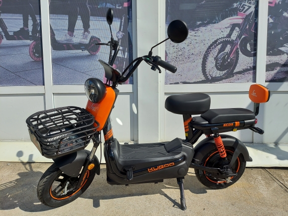 Электроскутер Kugoo EC 03