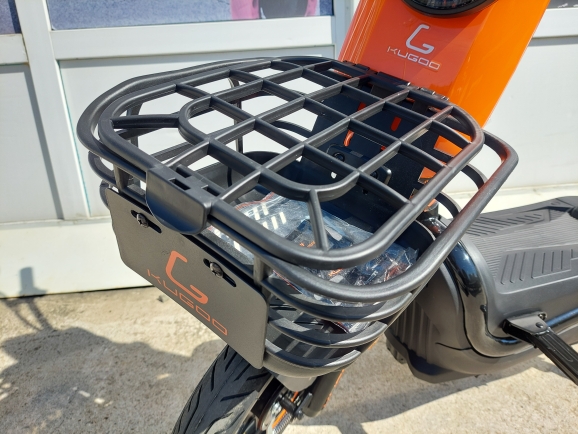 Электроскутер Kugoo EC 03