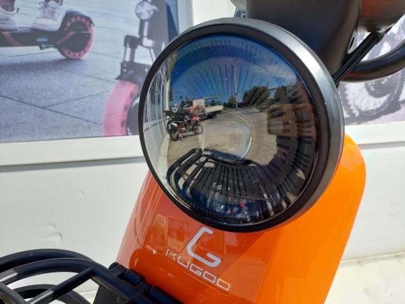 Электроскутер Kugoo EC 03