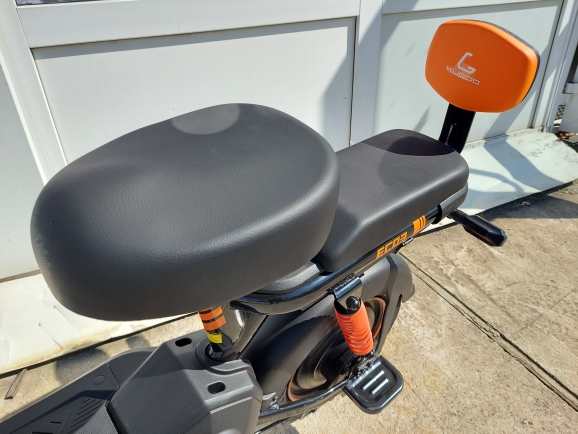 Электроскутер Kugoo EC 03