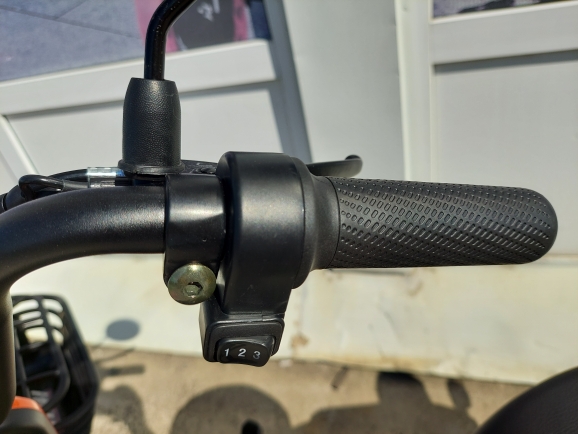 Электроскутер Kugoo EC 03