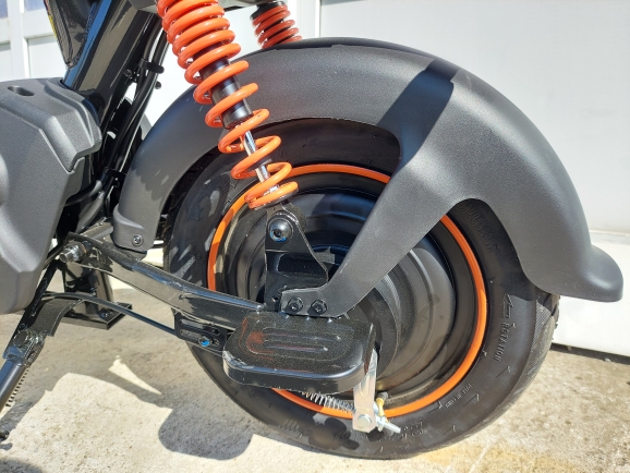 Электроскутер Kugoo EC 03