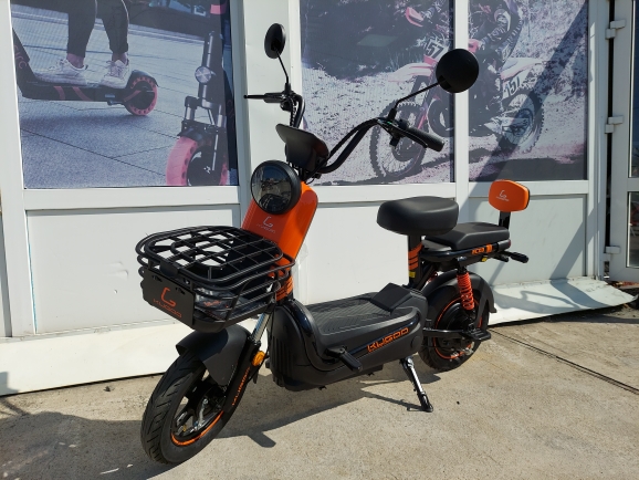 Электроскутер Kugoo EC 03