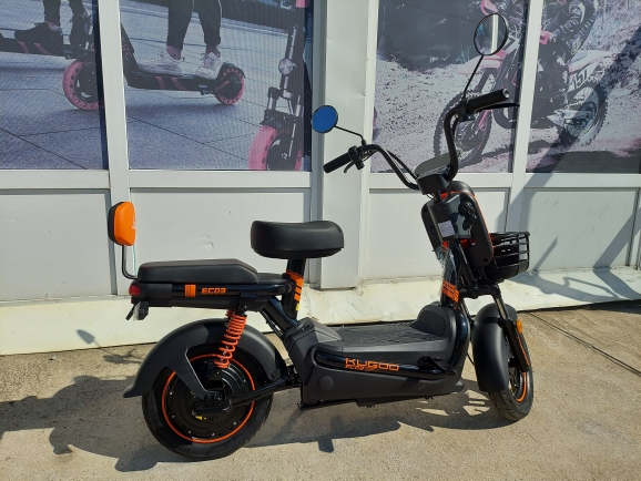 Электроскутер Kugoo EC 03
