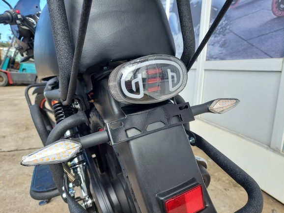 Мопед Regulmoto Alpha (RM-6)