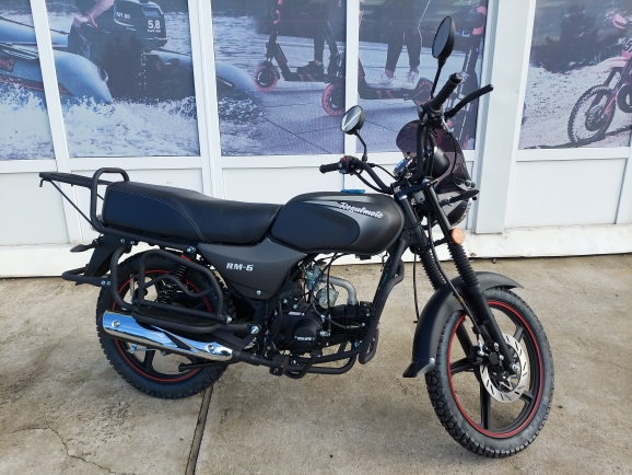 Мопед Regulmoto Alpha (RM-6)
