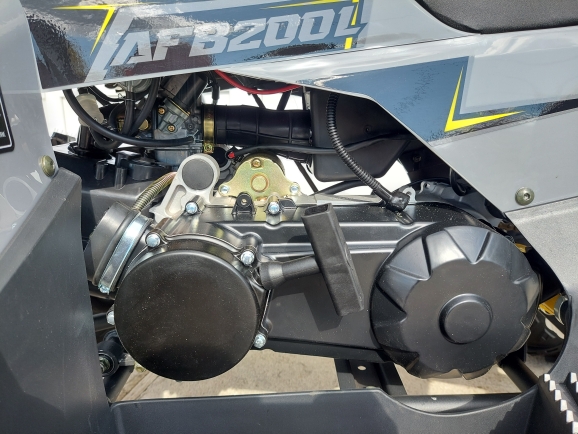 Запчасти Квадроцикл AFB-200 L (без псм)