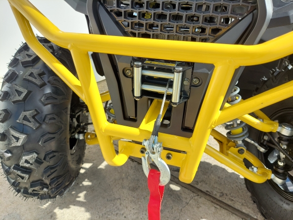 Запчасти Квадроцикл AFB-200 L (без псм)
