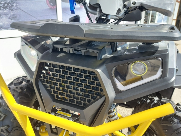 Запчасти Квадроцикл AFB-200 L (без псм)