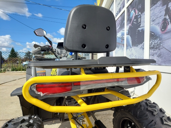 Запчасти Квадроцикл AFB-200 L (без псм)