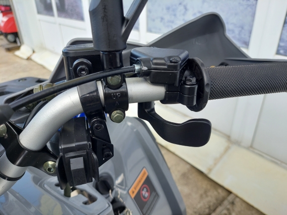 Запчасти Квадроцикл AFB-200 L (без псм)