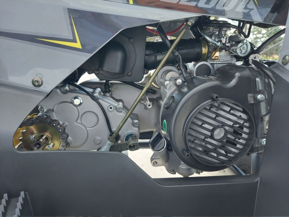 Запчасти Квадроцикл AFB-200 L (без псм)