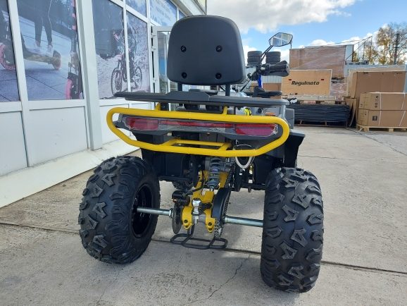 Запчасти Квадроцикл AFB-200 L (без псм)