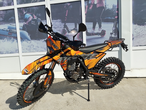 Мотоцикл Regulmoto ATHLETE PR300 NEW 21/18
