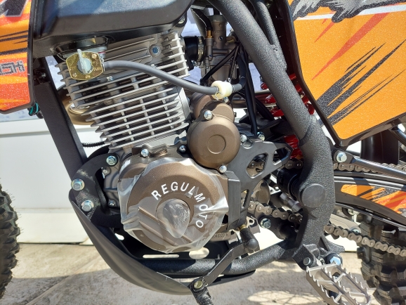 Мотоцикл Regulmoto ATHLETE PR300 NEW 21/18