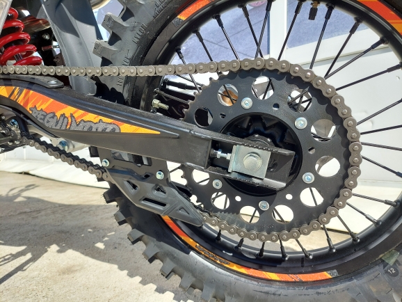 Мотоцикл Regulmoto ATHLETE PR300 NEW 21/18