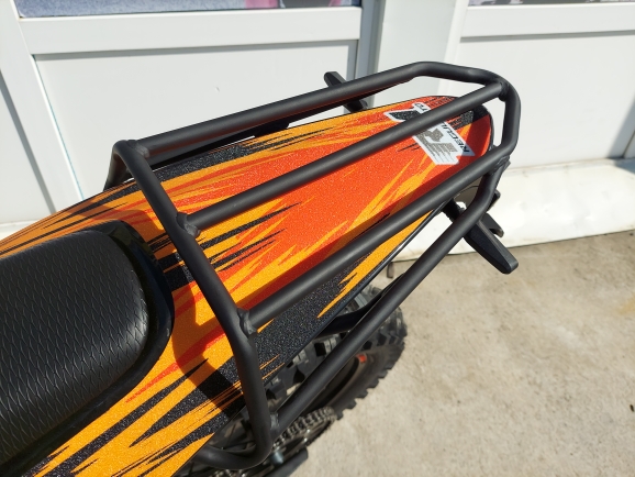 Мотоцикл Regulmoto ATHLETE PR300 NEW 21/18