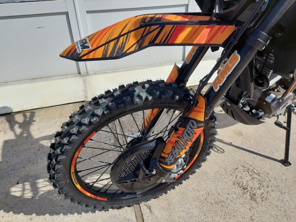 Мотоцикл Regulmoto ATHLETE PR300 NEW 21/18