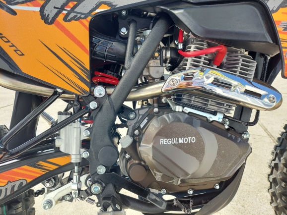 Мотоцикл Regulmoto ATHLETE PR300 NEW 21/18