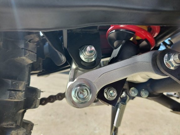 Мотоцикл Regulmoto ATHLETE PR300 NEW 21/18