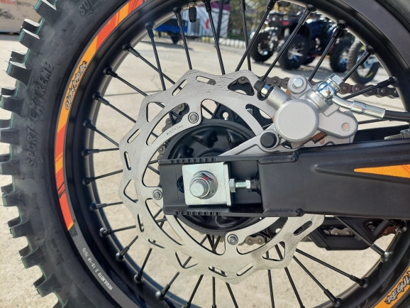 Мотоцикл Regulmoto ATHLETE PR300 NEW 21/18