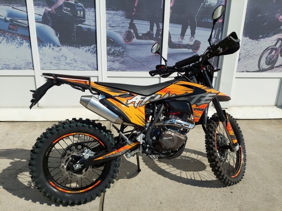 Мотоцикл Regulmoto ATHLETE PR300 NEW 21/18