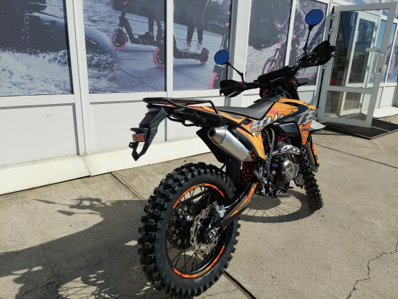 Мотоцикл Regulmoto ATHLETE PR300 NEW 21/18