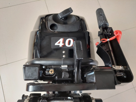 Лодочный мотор Hangkai 40HP