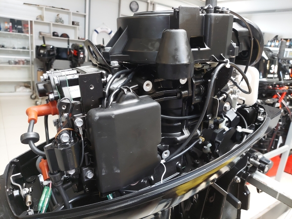 Лодочный мотор Hangkai 40HP