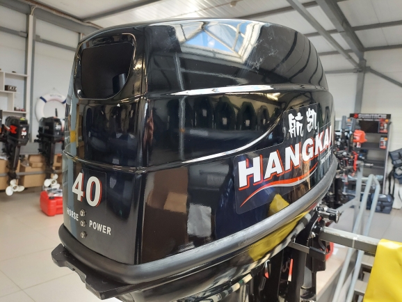Лодочный мотор Hangkai 40HP