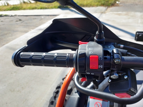 Запчасти Квадроцикл ATV Farmer 300 4WD с кузовом