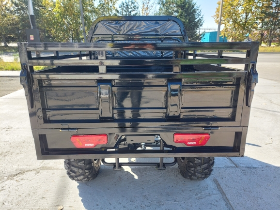 Запчасти Квадроцикл ATV Farmer 300 4WD с кузовом