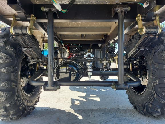 Запчасти Квадроцикл ATV Farmer 300 4WD с кузовом