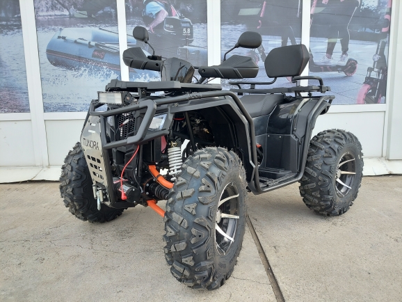Запчасти Квадроцикл ATV Tundra 300 4WD New