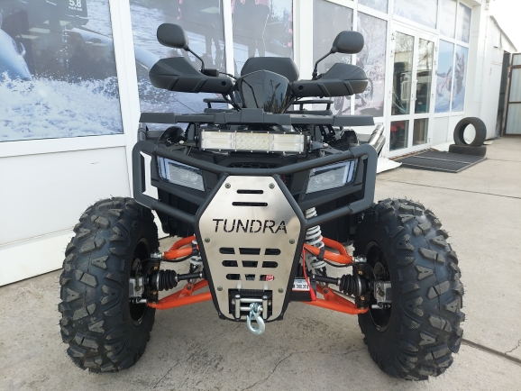 Запчасти Квадроцикл ATV Tundra 300 4WD New