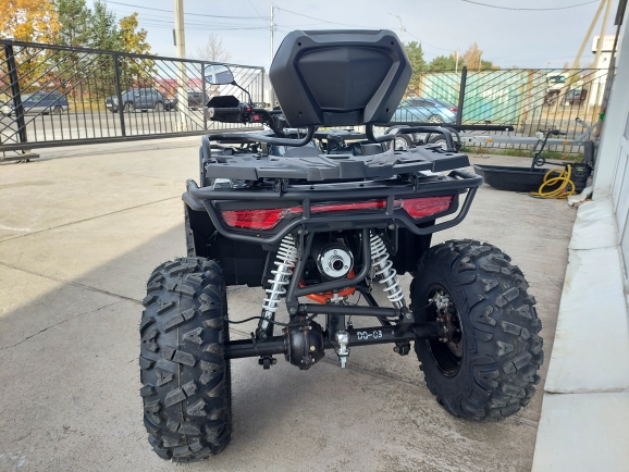 Запчасти Квадроцикл ATV Tundra 300 4WD New