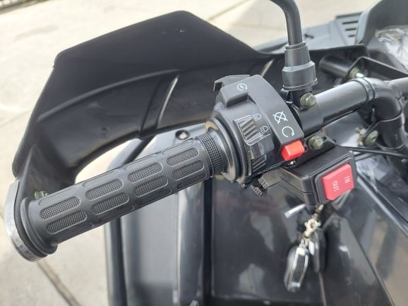 Запчасти Квадроцикл ATV Tundra 300 4WD New