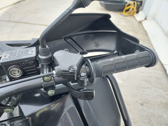 Запчасти Квадроцикл ATV Tundra 300 4WD New