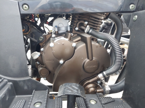 Запчасти Квадроцикл ATV Tundra 300 4WD New